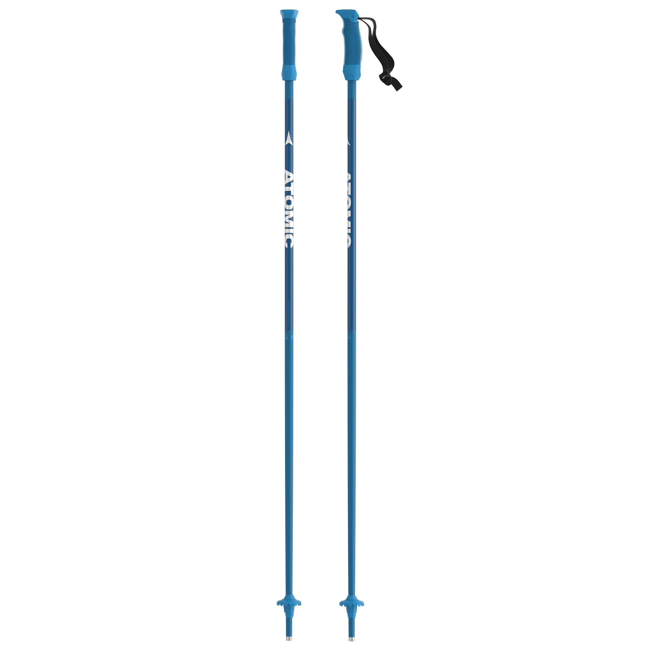 Atomic Unisex Kids AMT JR Ski Poles