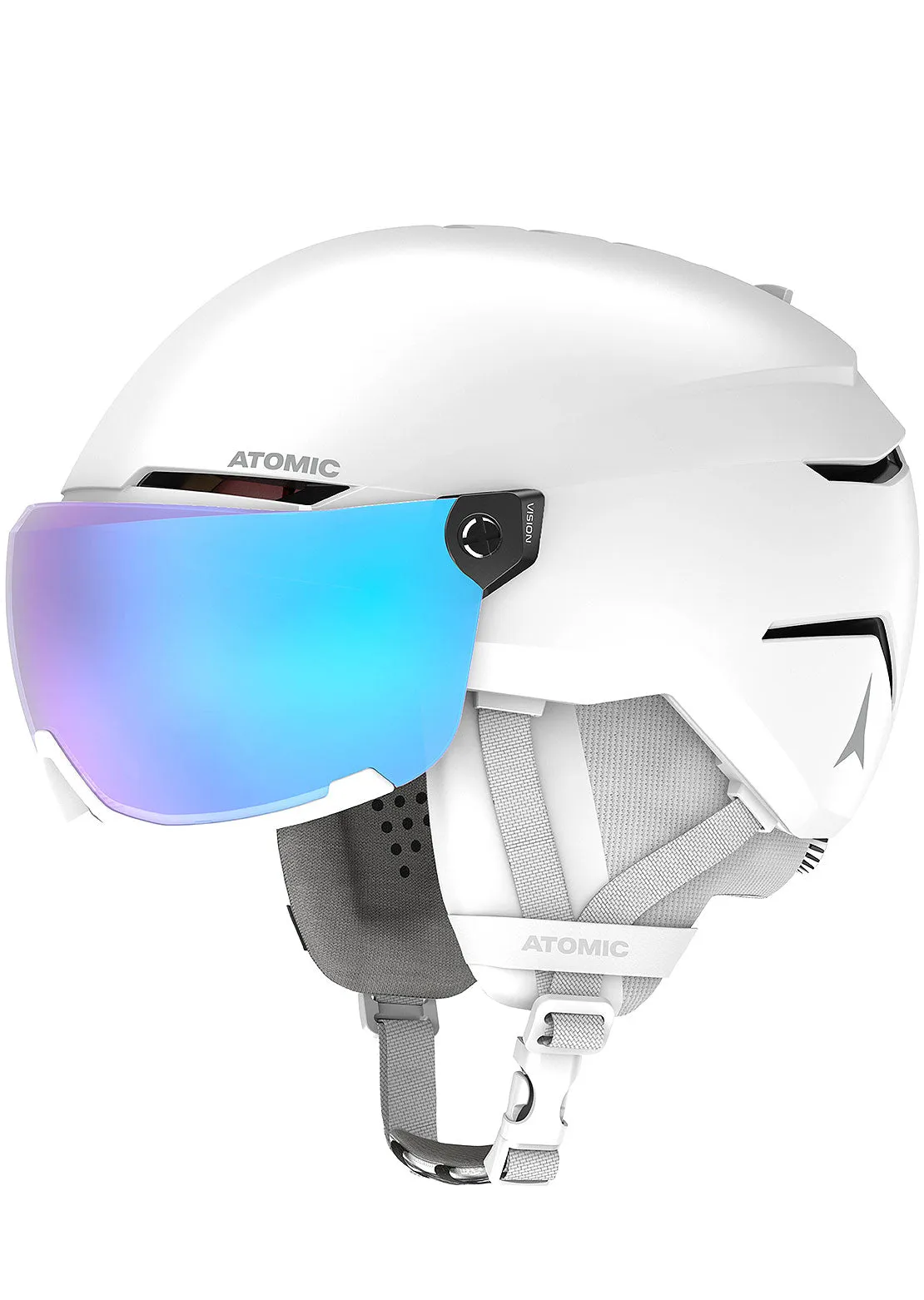 Atomic Unisex Savor Visor Stereo Ski Helmet