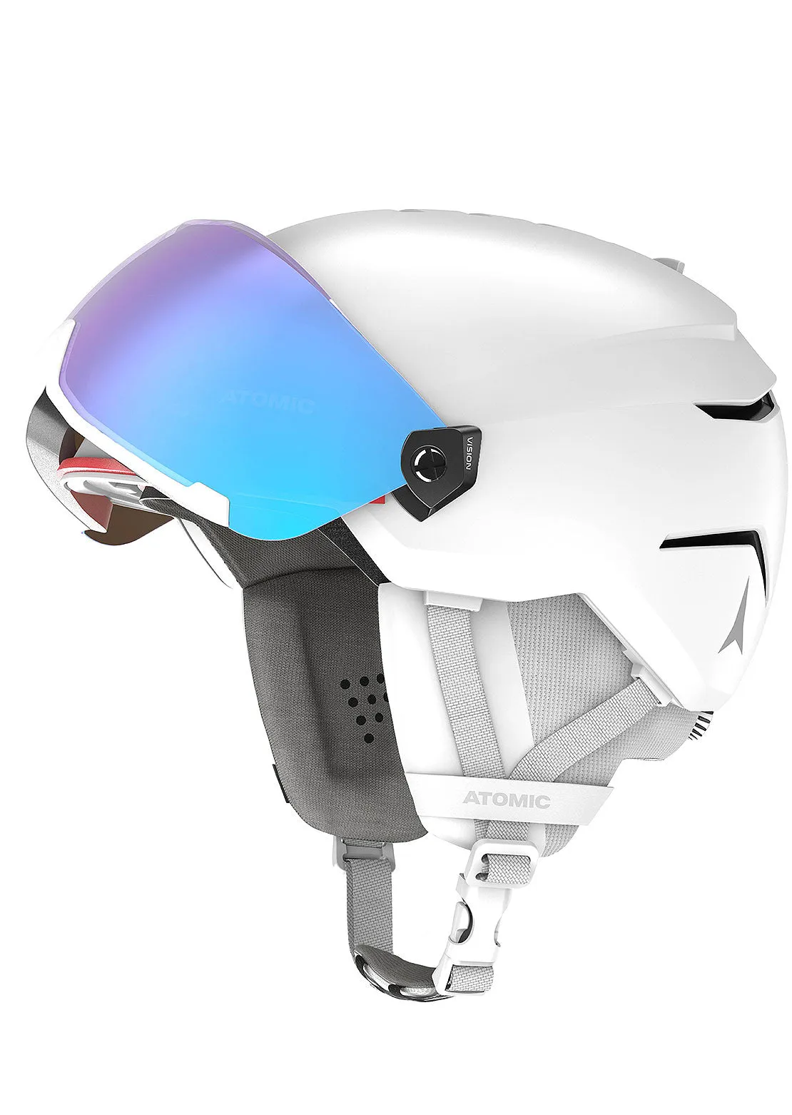 Atomic Unisex Savor Visor Stereo Ski Helmet