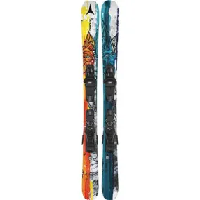 Atomic Youth Bent Chetler Mini Skis + M 10 GW Bindings