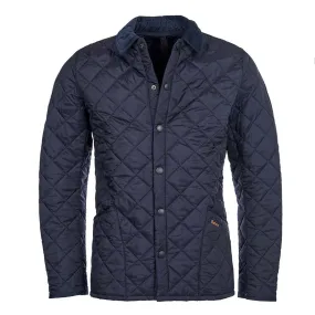 Barbour Men's Heritage Liddesdale Jacket Navy | Buy Barbour Men's Heritage Liddesdale Jacket Navy here | Outnorth