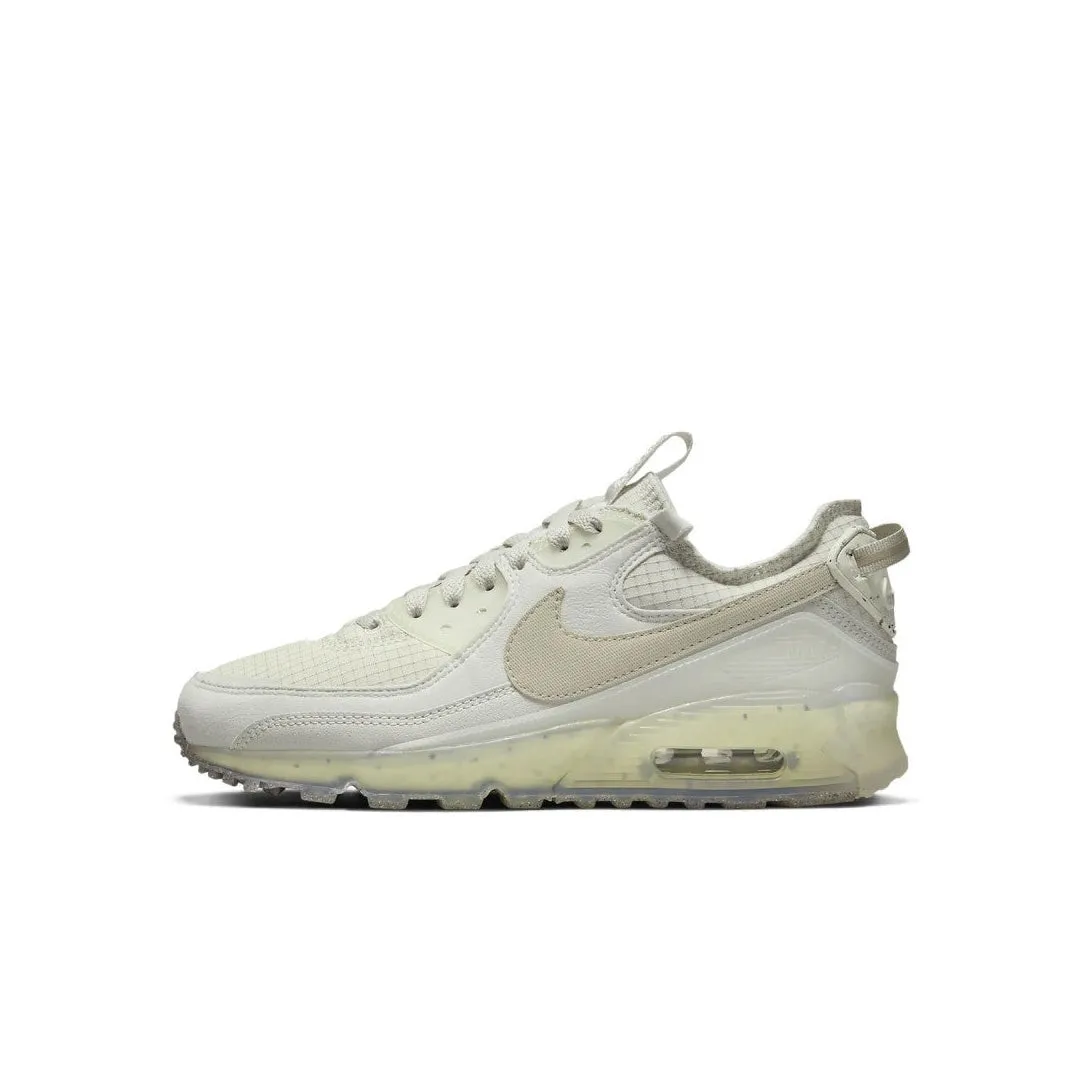 Baskets Nike Air Max Terrascape 90 - Beige - Femme