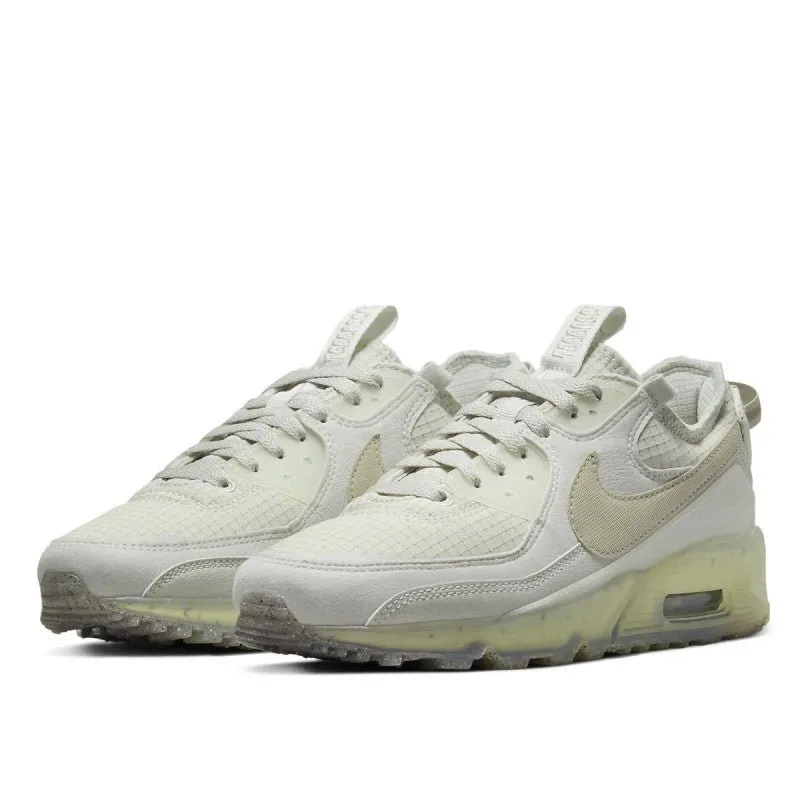 Baskets Nike Air Max Terrascape 90 - Beige - Femme