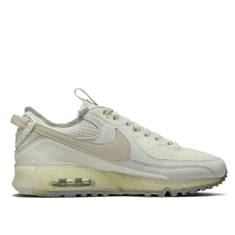 Baskets Nike Air Max Terrascape 90 - Beige - Femme