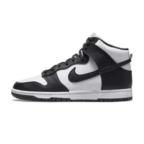 Baskets Nike Dunk High Ac - Noir/Blanc - Homme