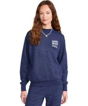 Beach Riot Kenzlie Pullover Navy M