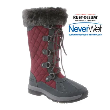 Bearpaw Quinevere - Women's Waterproof Winter Boot