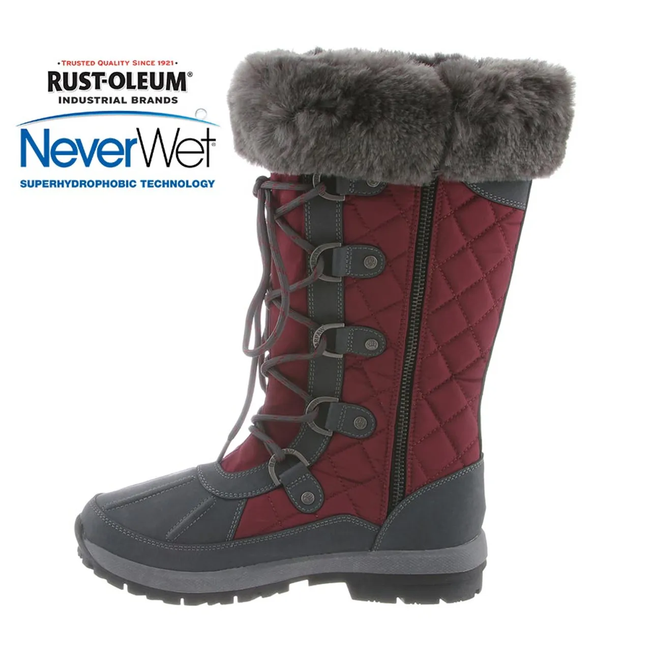 Bearpaw Quinevere - Women's Waterproof Winter Boot