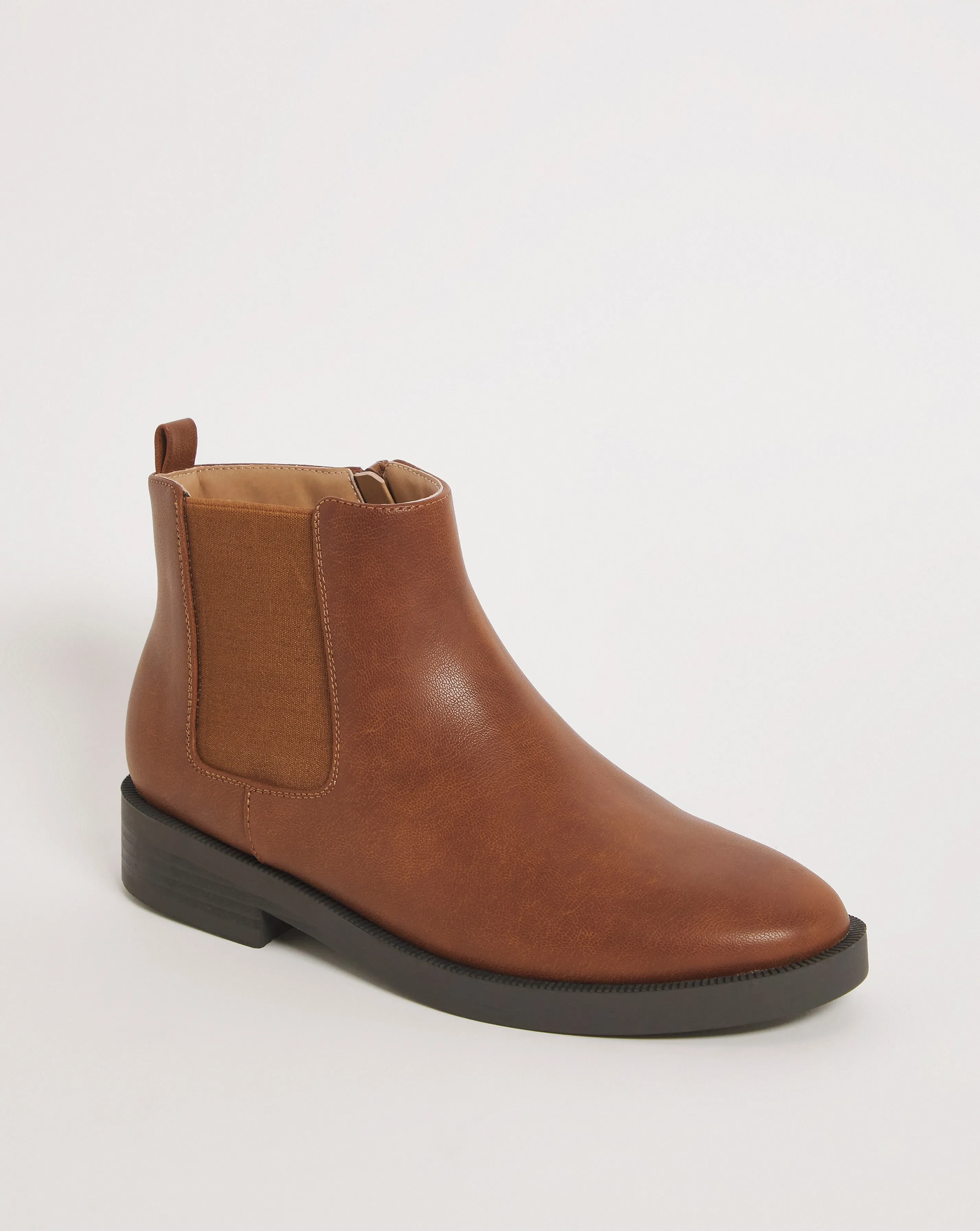 Betty Chelsea Boot Extra Wide EEE Fit | Simply Be