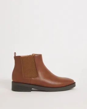 Betty Chelsea Boot Extra Wide EEE Fit | Simply Be