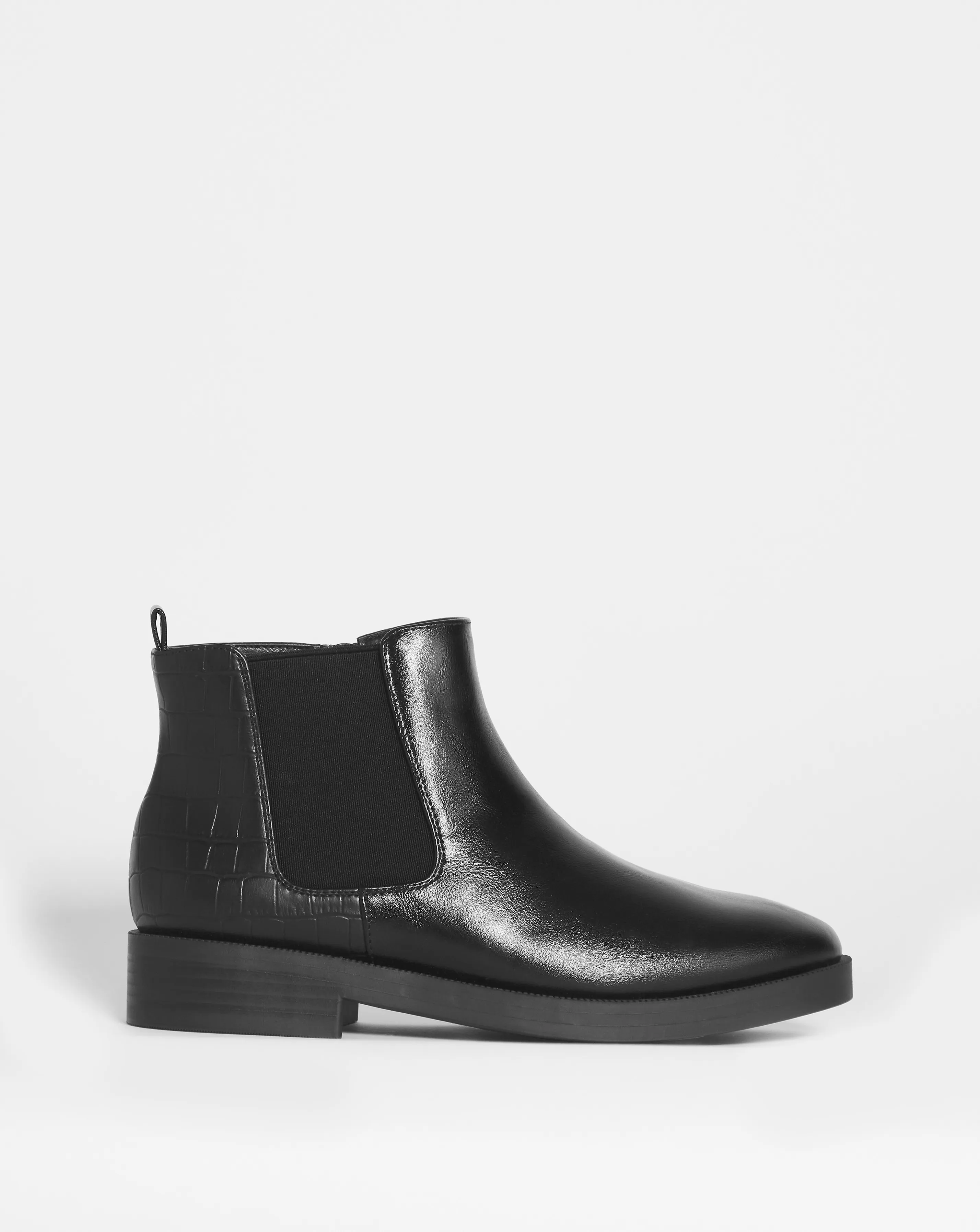 Betty Chelsea Boot Standard D Fit | Simply Be