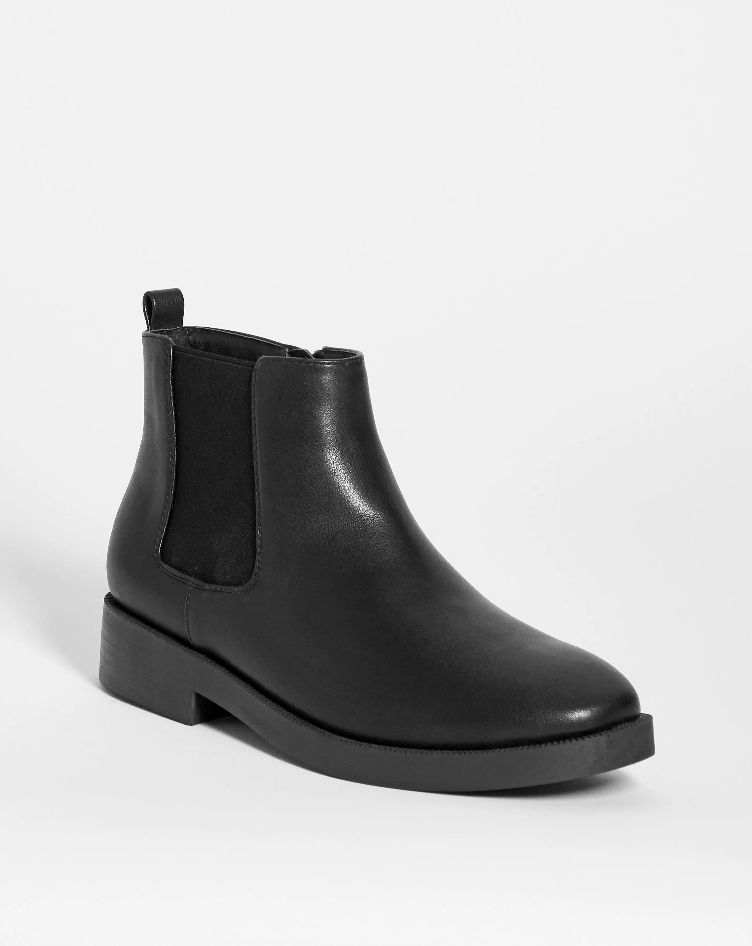 Betty Chelsea Boot Standard D Fit | Simply Be