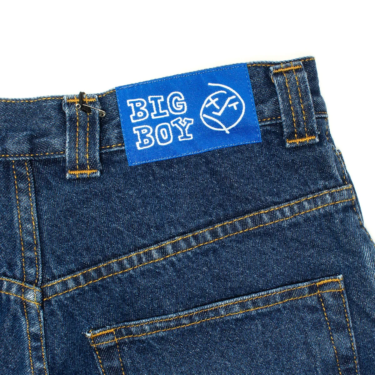 Big Boy Shorts