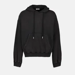 Black Super Moon Hoodie