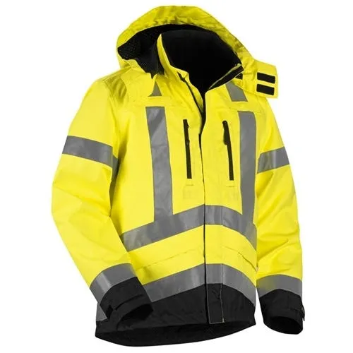 Blaklader Class 3 Shell Winter Jacket Waterproof 493719773399