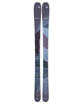 Blizzard Black Pearl 88 Women's Snow Skis - 2025