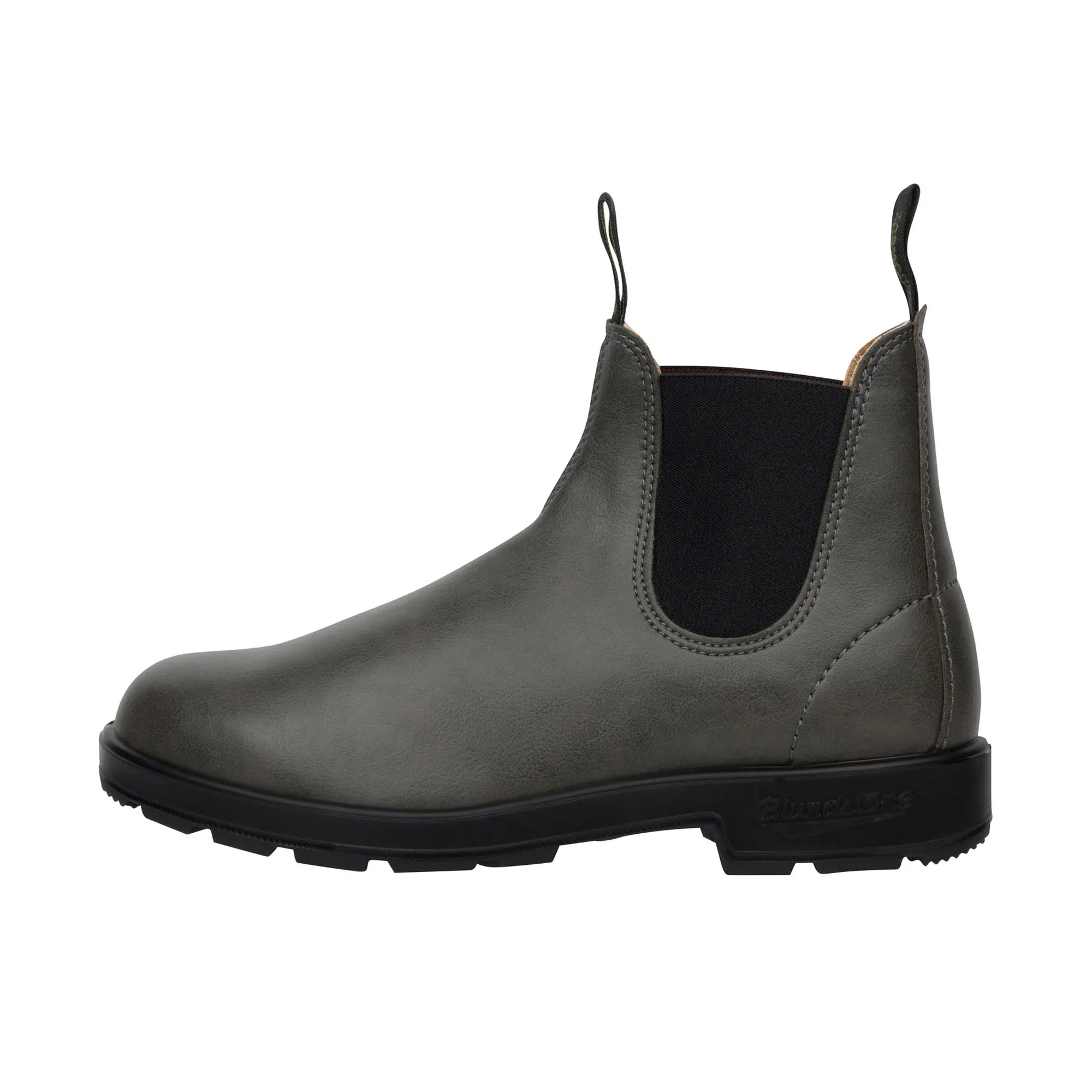 Blundstone Original Vegan Chelsea Boot Steel Grey