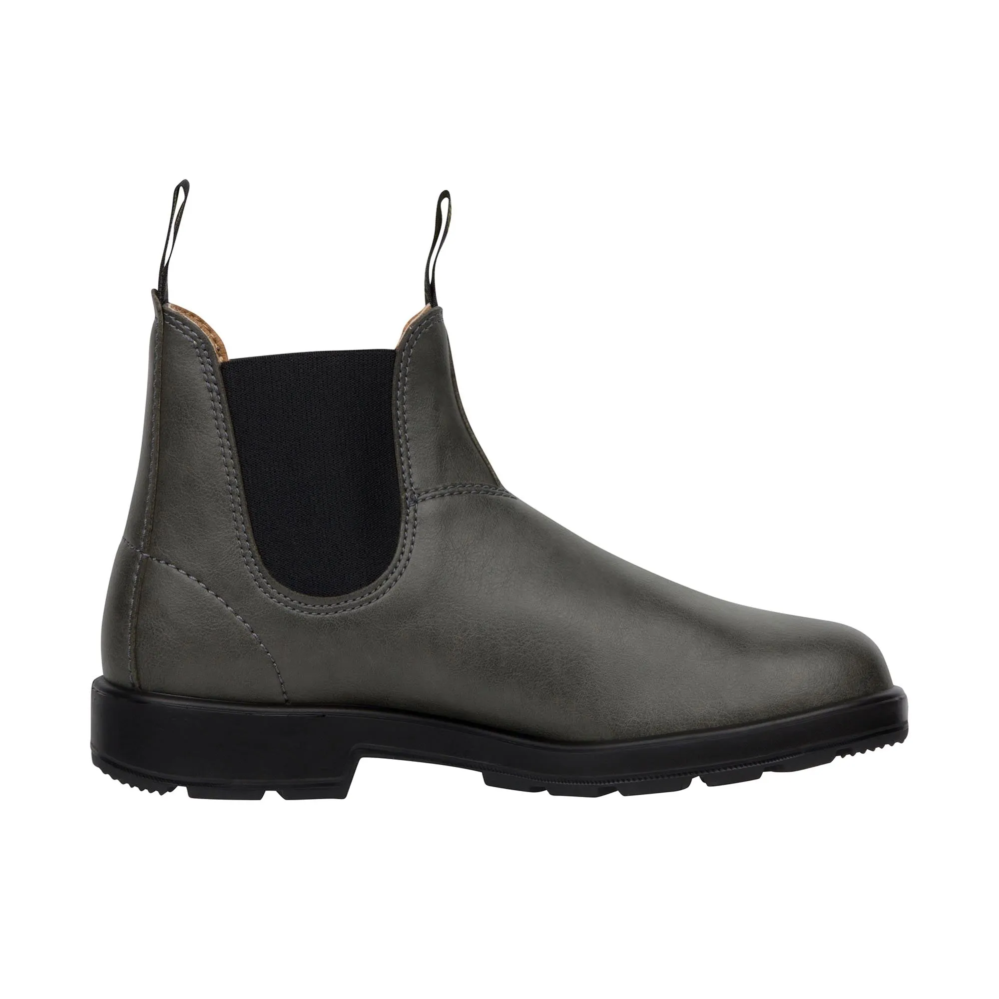 Blundstone Original Vegan Chelsea Boot Steel Grey