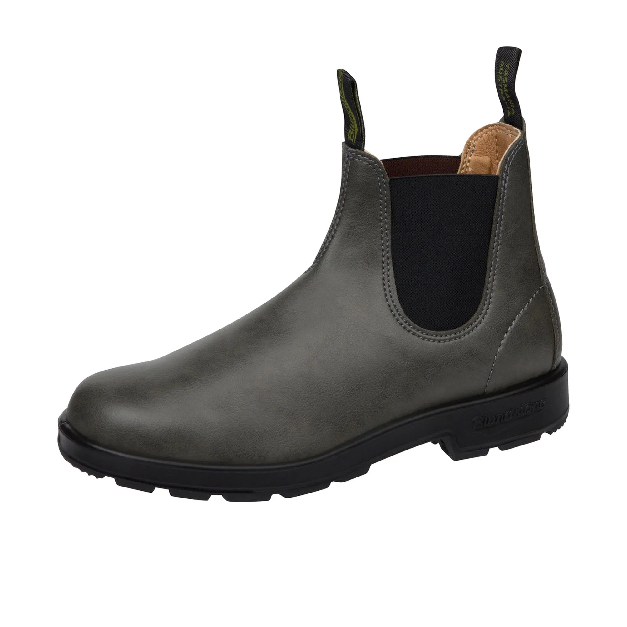 Blundstone Original Vegan Chelsea Boot Steel Grey