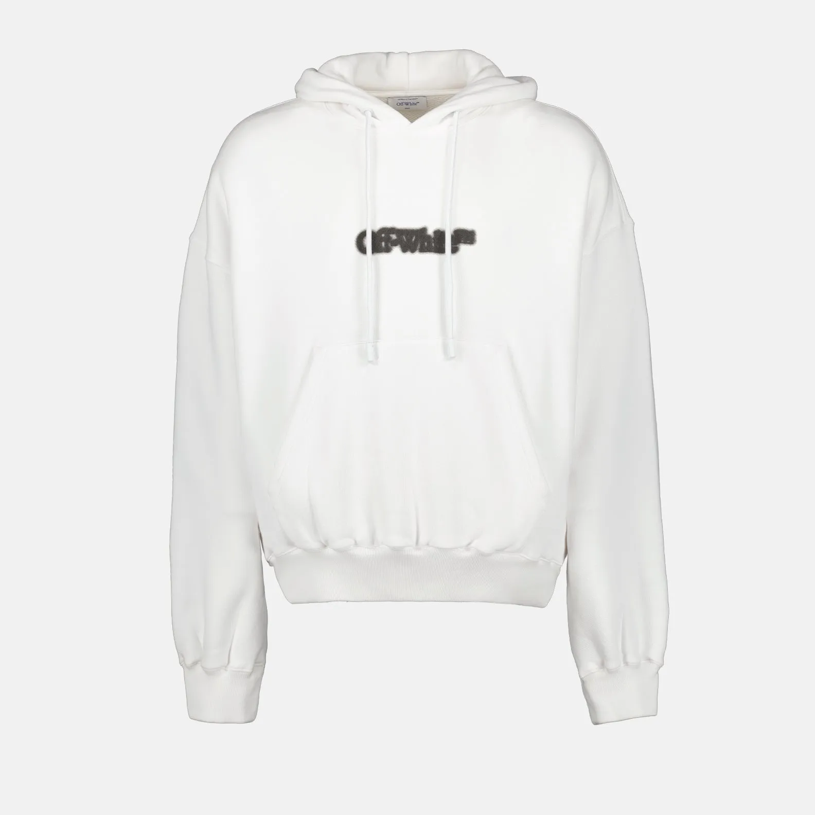 Blurr Book Hoodie