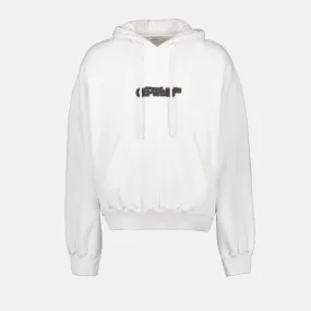 Blurr Book Hoodie