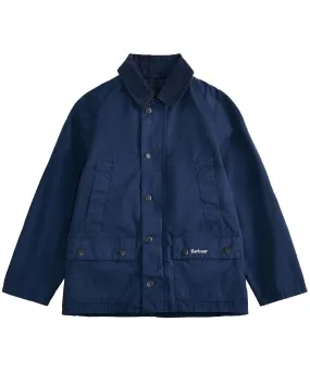 Boy's Barbour Ashby Casual Jacket, 6-9 yrs