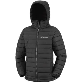 Boys' Columbia Powder Lite II Hooded Jacket