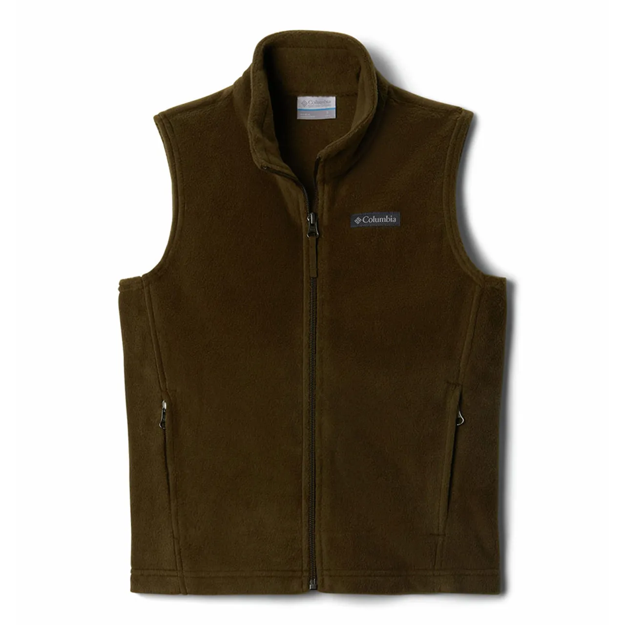 Boys' Columbia Steens Mountain Fleece Vest