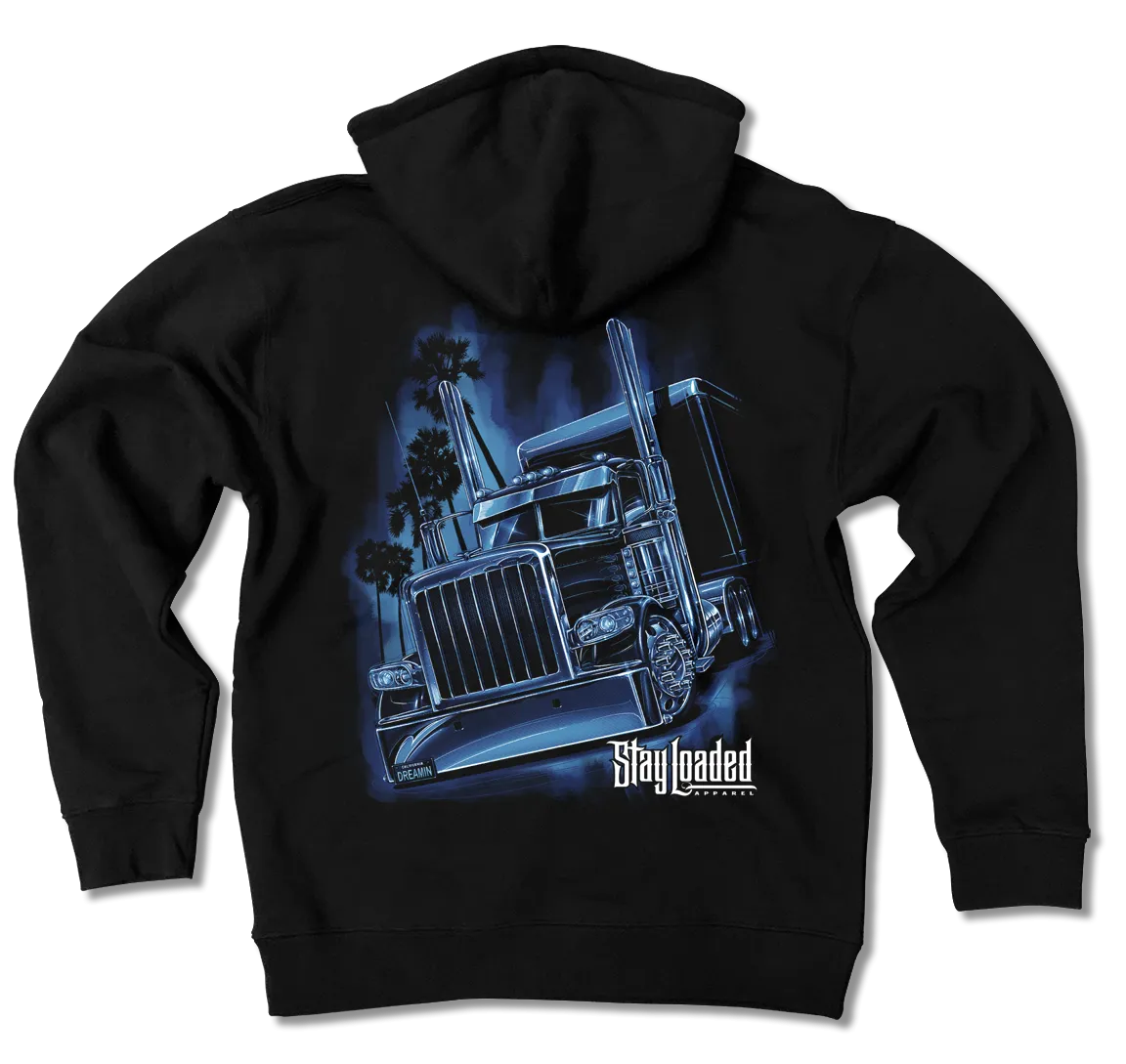 California Dreamin' Hoodie