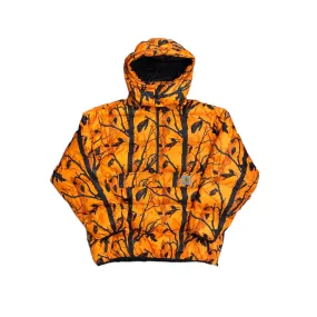 Carhartt WIP Jones Pullover Camo Tree Orange