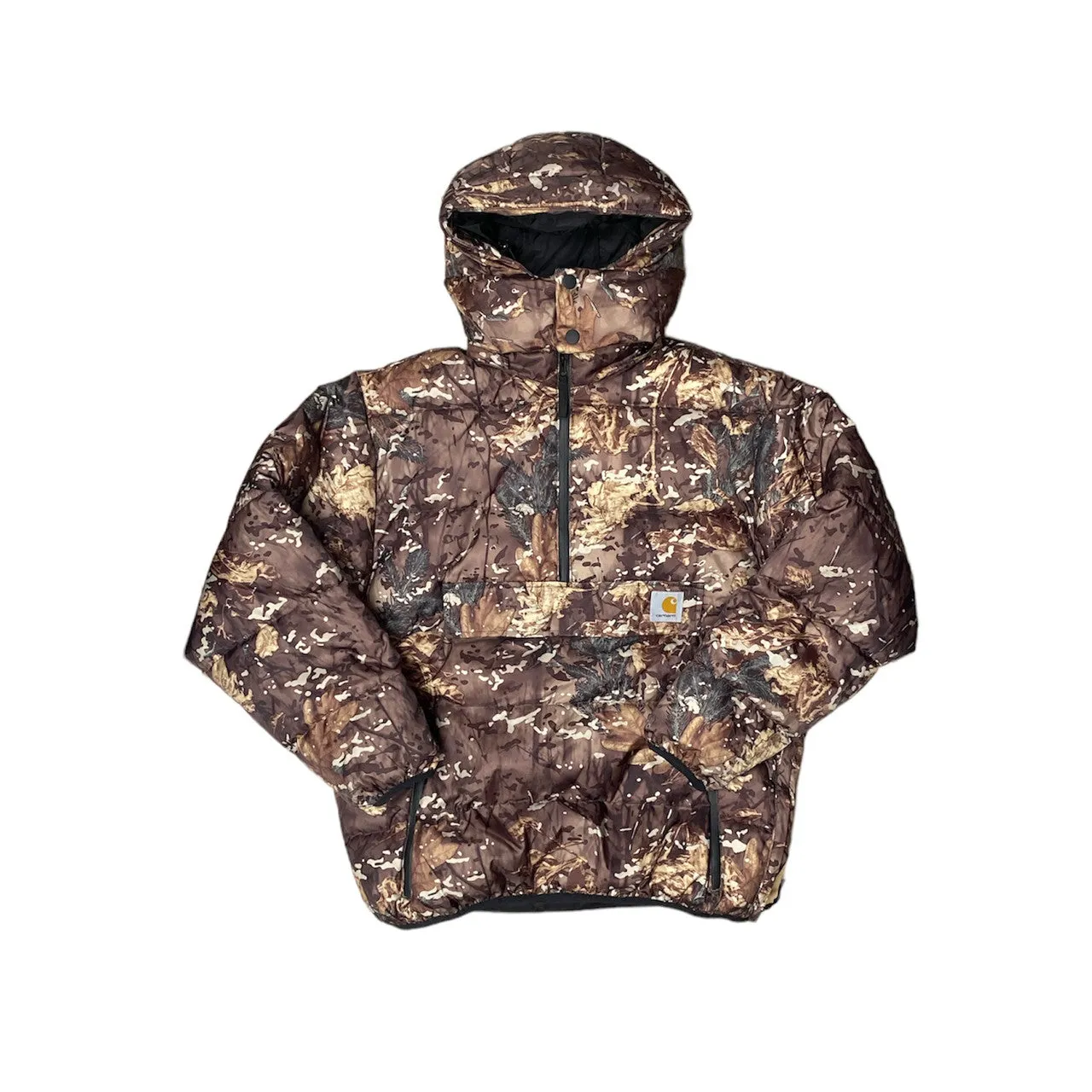 Carhartt WIP Jones Pullover Woodland Camo