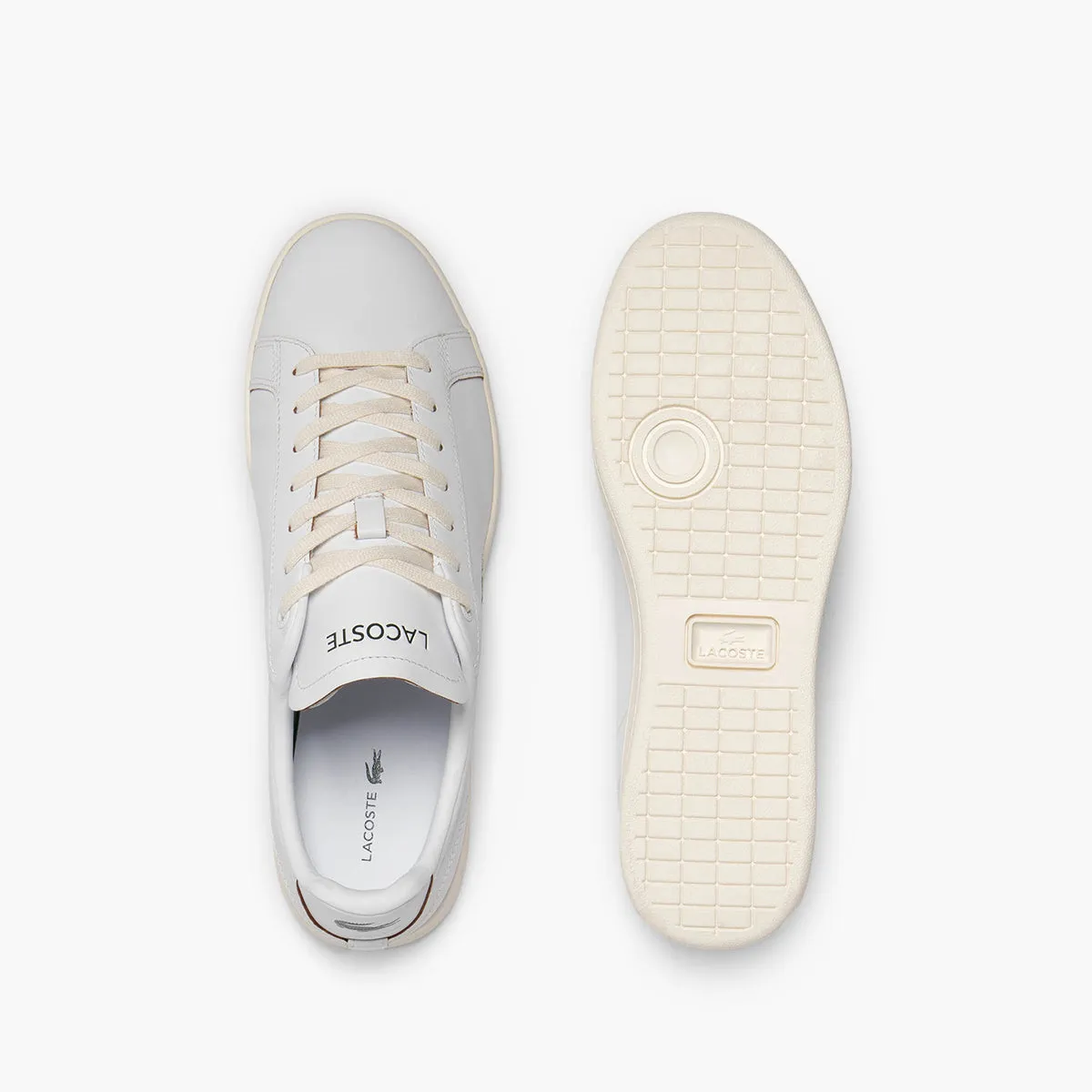 Carnaby Pro Tone On Tone Leather Trainers