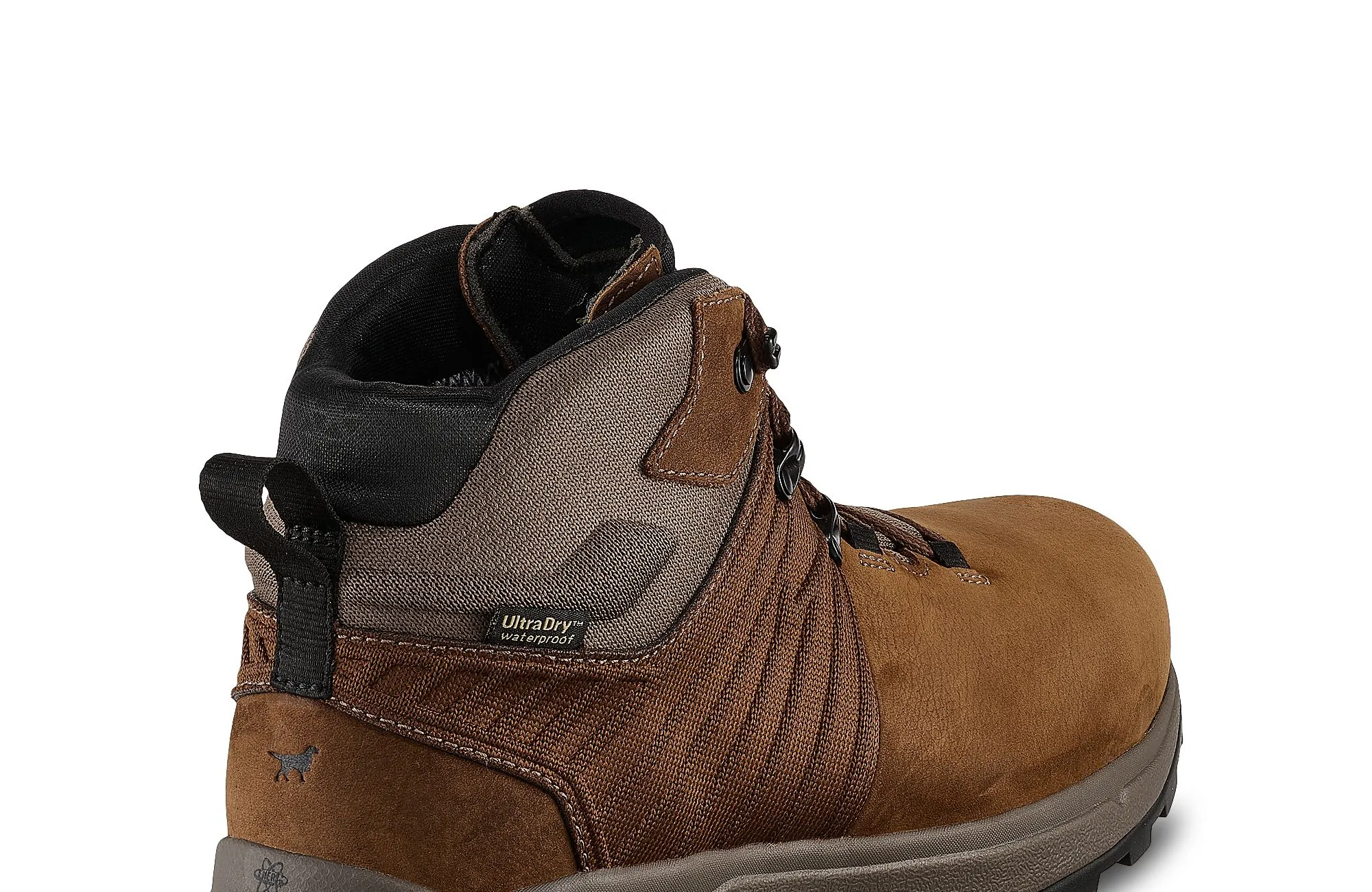 Cascade  Men's 5-Inch Waterproof Leather Safety Toe Boot