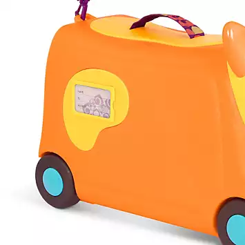 Cat Ride-on Suitcase by Gogo | Look Again