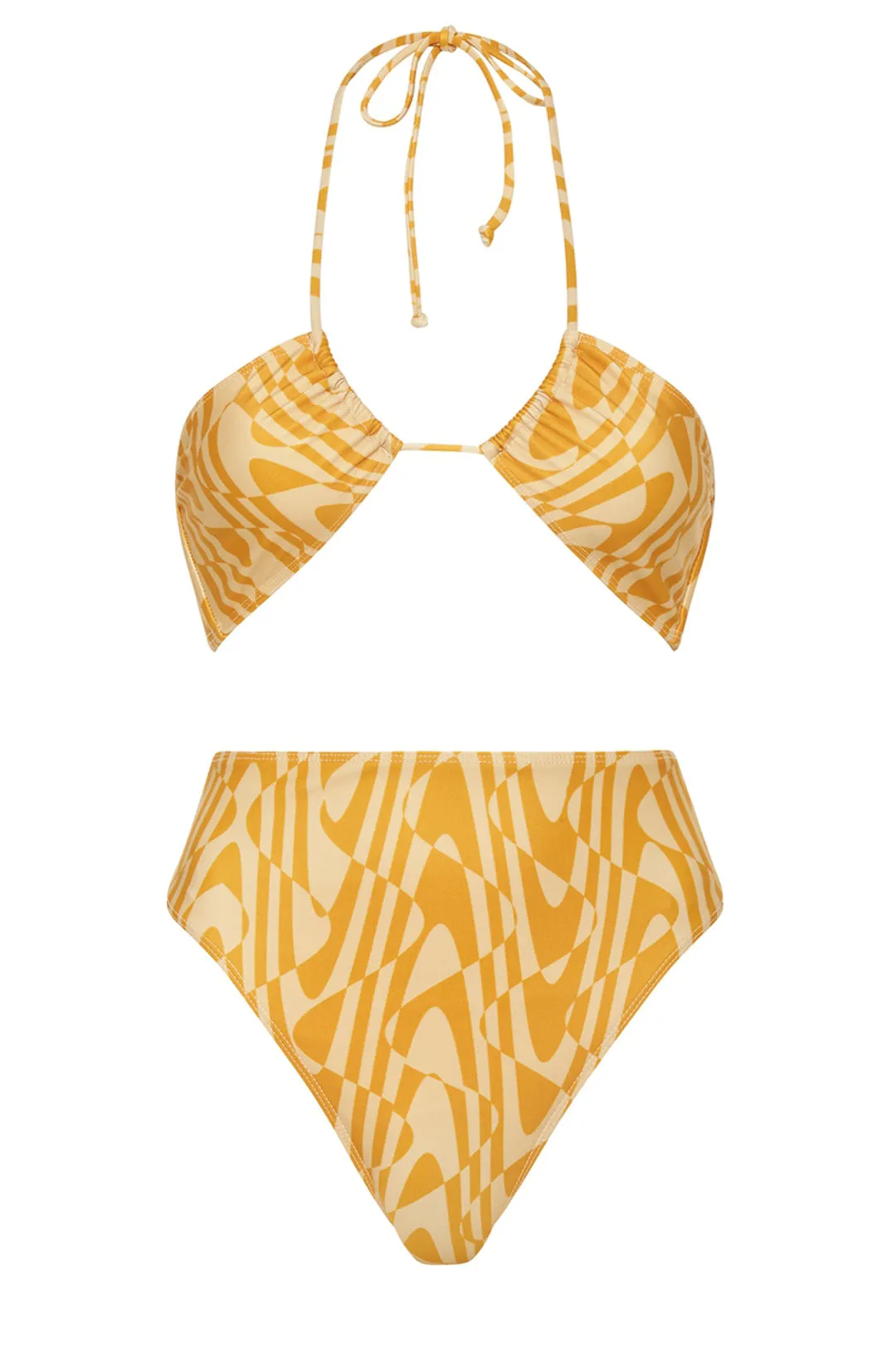 Catania Bikini Top & Chania Bikini Bottoms