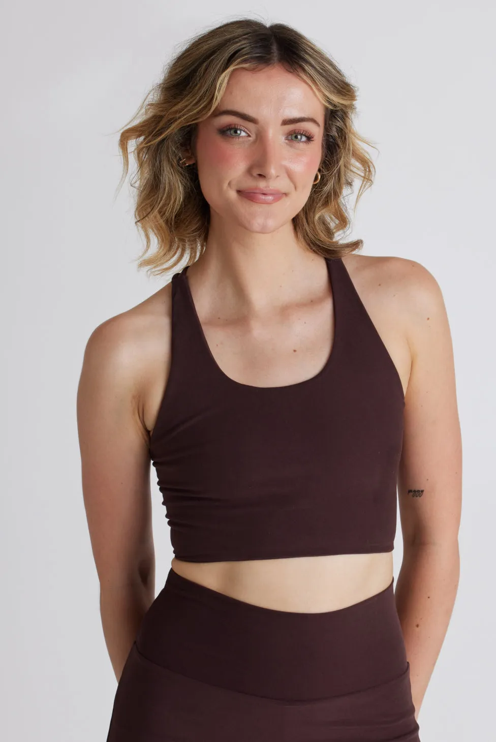 Chai Crisscross Tank