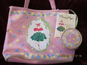 CHILD PRINCESS POSY TOTE