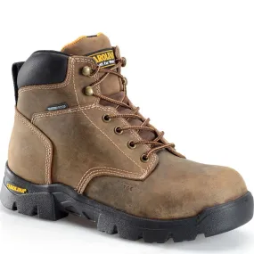 Circuit 6 Composite Toe Waterproof Work Boot - CA3536