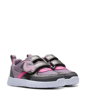 CLARKS ATH SHIMMER T - G FIT