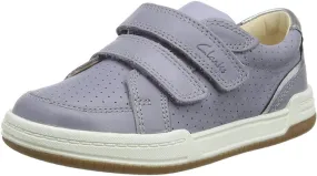 Clarks FAWN SOLO LIGHT BLUE