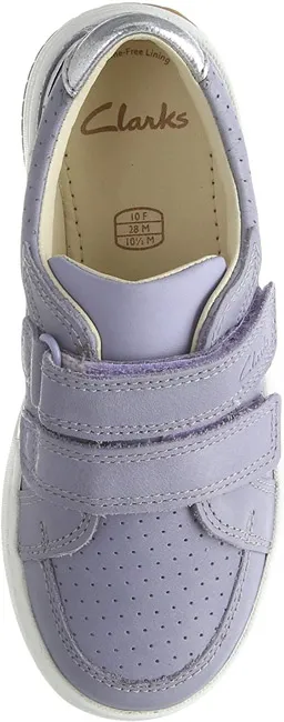 Clarks FAWN SOLO LIGHT BLUE