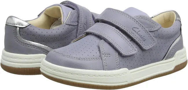 Clarks FAWN SOLO LIGHT BLUE