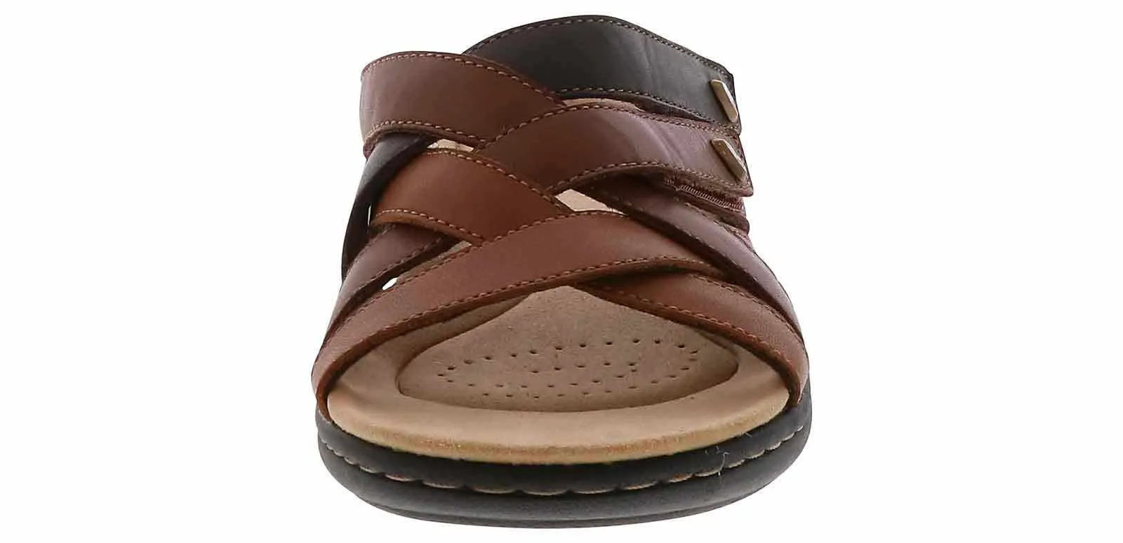 Clarks Laurieann Bali Cross Band Women’s Comfort Sandal