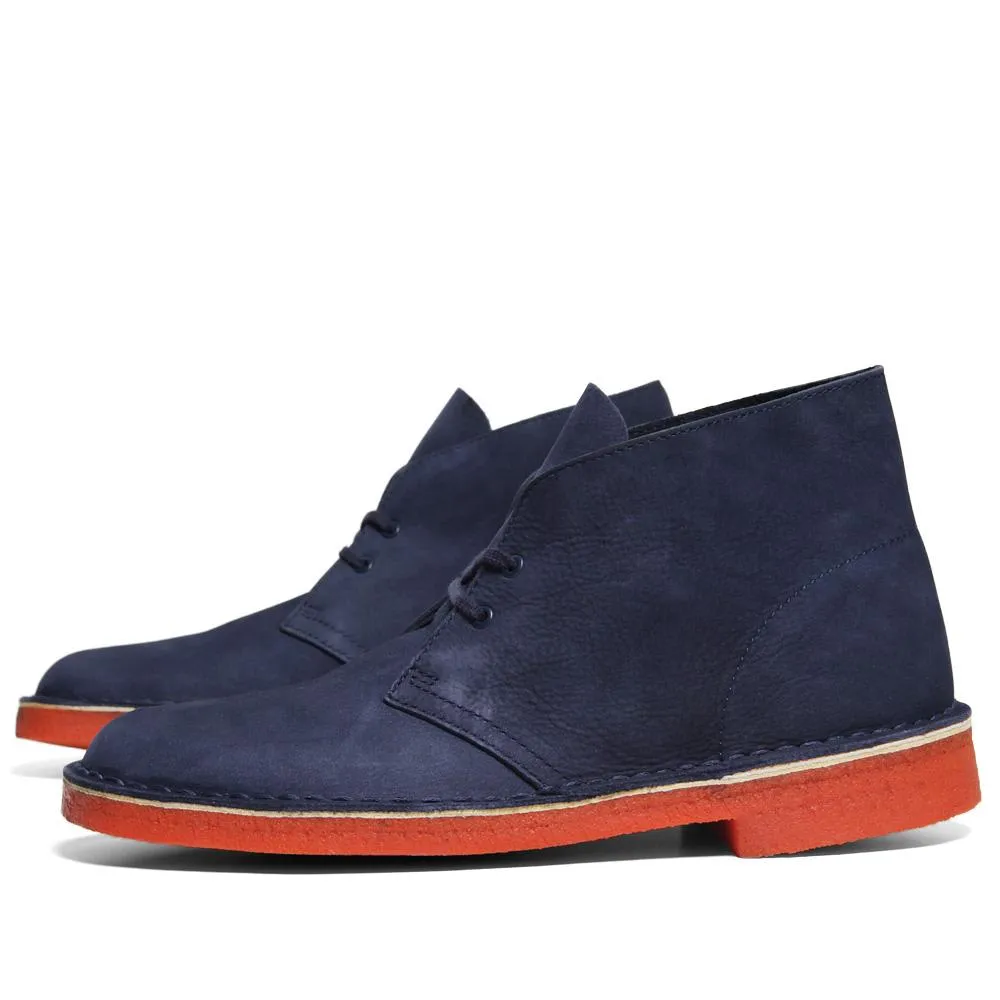 Clarks Originals Desert BootNavy Nubuck