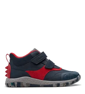 CLARKS STEGGY REX K - G FIT