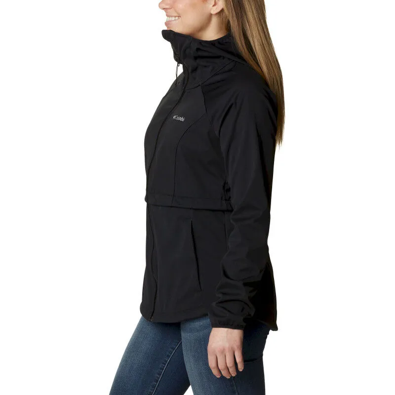 Columbia  Canyon Meadows Softshell Jacket - Giacca softshell - Donna