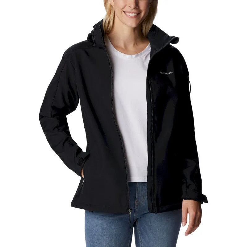 Columbia  Cascade Ridge Jacket - Giacca softshell - Donna