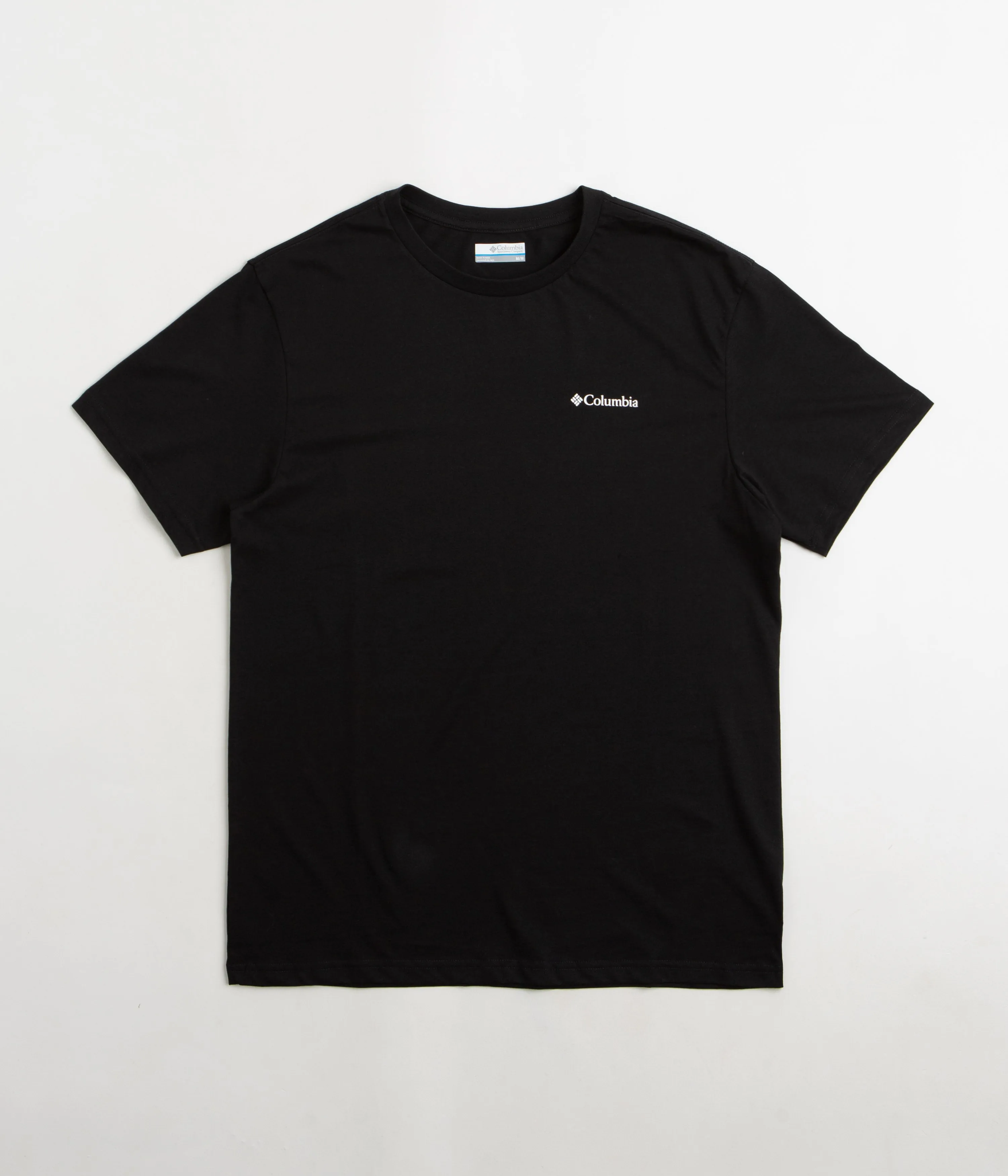 Columbia CSC Basic Logo T-Shirt - Black / LC CSC Branded Graphic