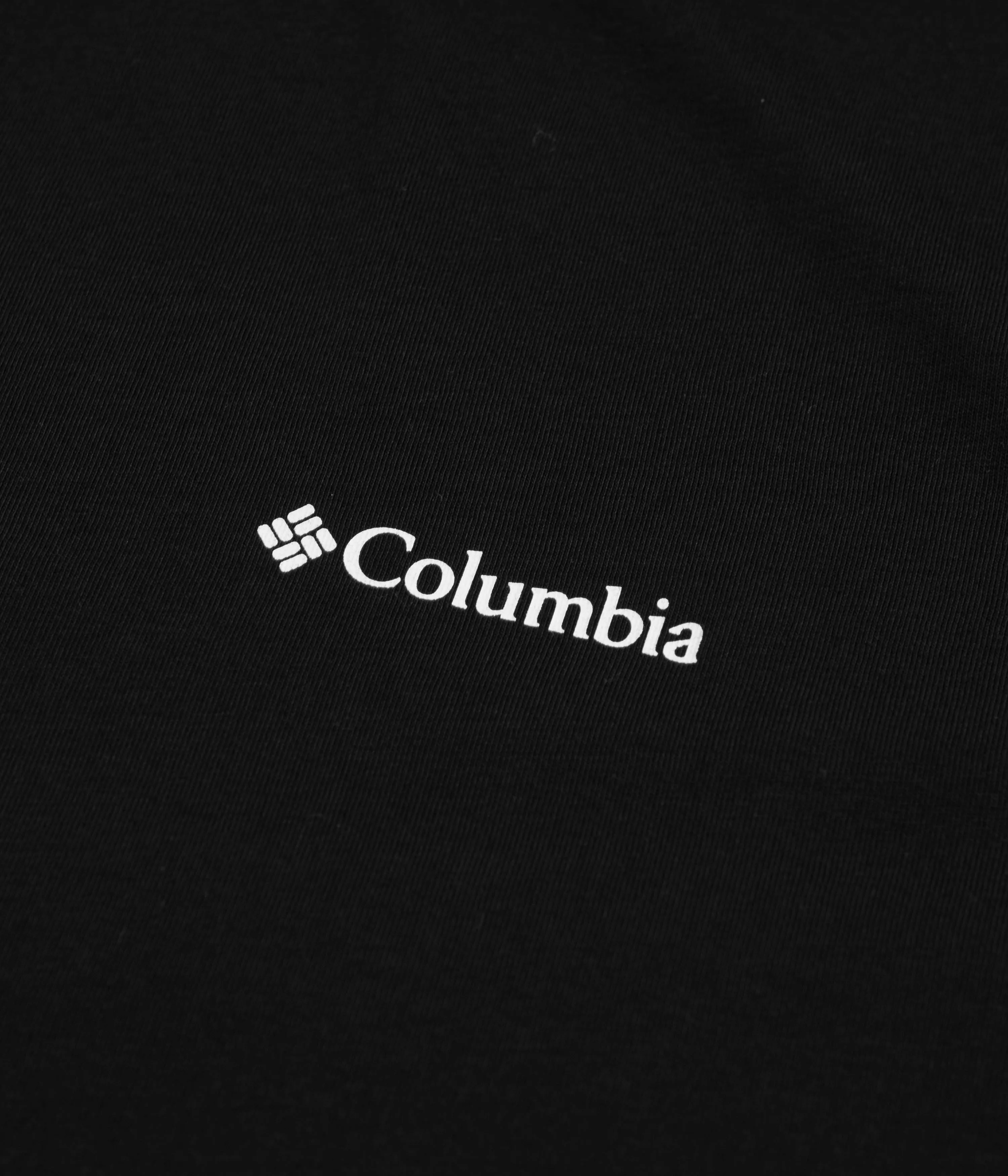 Columbia CSC Basic Logo T-Shirt - Black / LC CSC Branded Graphic