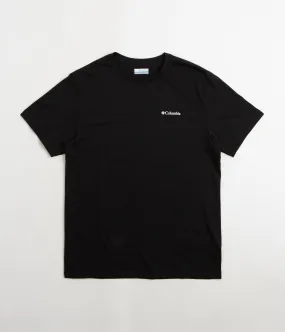 Columbia CSC Basic Logo T-Shirt - Black / LC CSC Branded Graphic